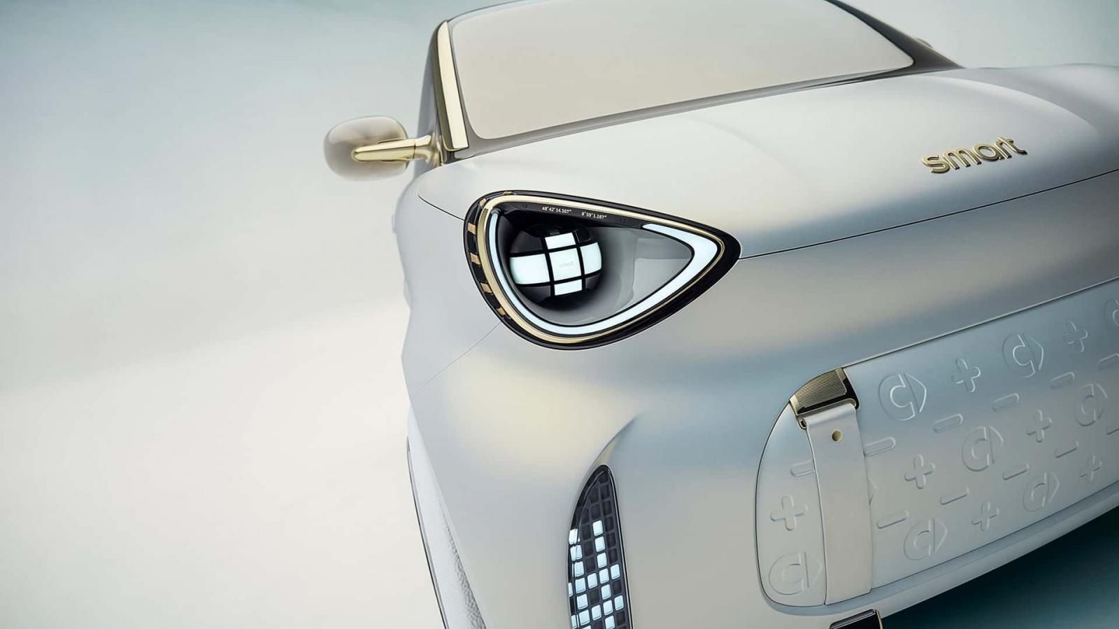 smart #2: Αυτό είναι το ForTwo της νέας εποχής! 